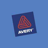 Avery Sign Vinyl 24 x 10yd Roll A4555 Medium Blue  