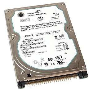  Seagate LD25 20 GB,5400 RPM (ST920217A) Laptop Notebook 