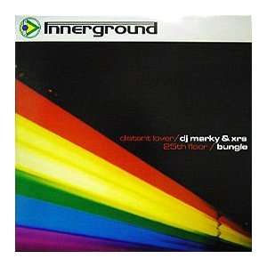  DJ MARKY & XRS / BUNGLE / DISTANT LOVER / 25TH FLOOR DJ 