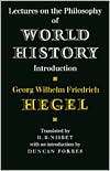Lectures on the Philosophy of World History, (0521281458), Georg 