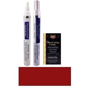   . Cherry Red Paint Pen Kit for 1964 Mercedes Benz All Models (DB 554