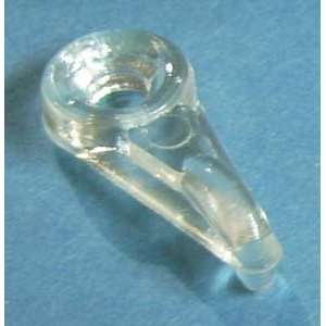  screen clip 1/8 clear 50/bag 11813cl