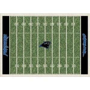  Carolina Panthers NFL Homefield Area Rug by Milliken 310 