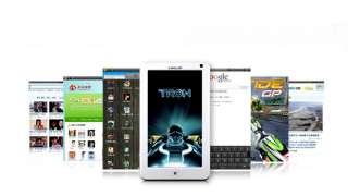 Teclast P76TI 7 Capacitive touch Android 2.3 tablet PC WiFi camera 