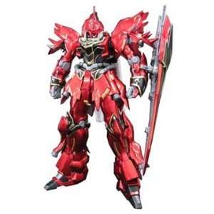   MSN 06S Sinanju Ver.Ka Titanium Finish Gundam Model Kit Toys & Games