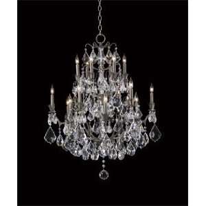 Cyan Lighting 694 18 595 18 Light Chandelier Imperial   Versailles 