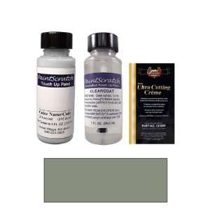   . Deep Titanium Metallic Paint Bottle Kit for 1991 Ford Probe (R8/Y7