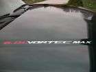 VORTEC MAX 6.0L Chevy Silverado Hood Decals 04 05 06 07