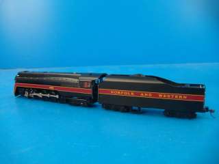 Bachmann Spectrum HO Scale Class J Passenger Locomotive Model Train 