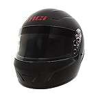  sa10 sa 2010 nomex race racing helmet flat black size large same day 