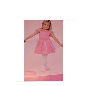    cesar Barbie Pink Fairy Costume Fancy Dress 3/5 years Toys & Games