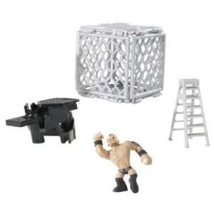  Crash Cage W/Orton Rumbler