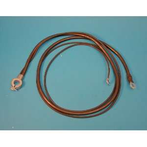    Chevy Battery Cable, Positive, 6 Cylinder, 1961 Automotive