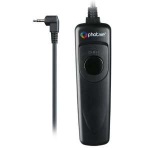  Photive RS 60 Remote Shutter Release Cable for Canon 