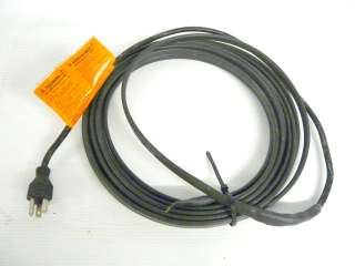 New Raychem Gardian W51 24P 120V 24 Ft Heating Cable  