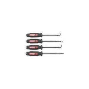  Dominator Hook and Pick Set, 10 In, 4 Pc   60000 