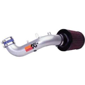  K&N Short Ram Typhoon Intake System   Silver, for the 2001 