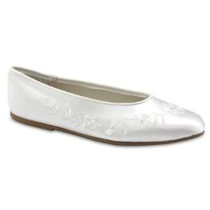  Special Occasions 6045 Womens Rebecca Flat Baby