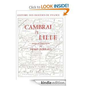 Les diocèses de Cambrai et Lille (French Edition) Pierre Pierrard 