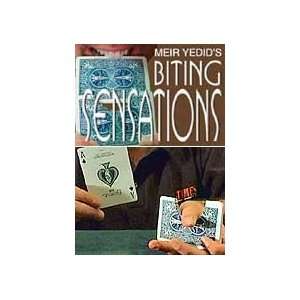 Biting Sensations Magic Trick   A Startling and Memorable Routine That 
