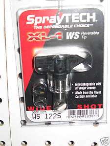 NEW Spraytech 1225 Airless Paint Sprayer Tip  