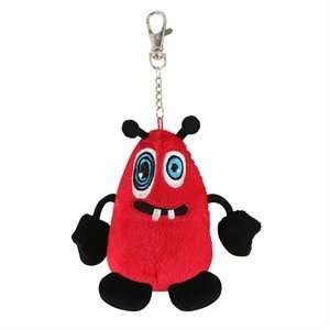 Annoying Monsters Keyring Toys & Games
