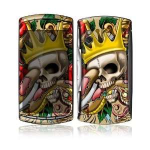  Sony Ericsson Xperia Play Decal Skin   Traditional Tattoo 