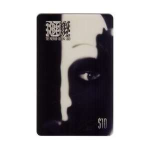  Collectible Phone Card $10. Porcelain Me (B&W Artistic 