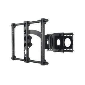   Full Motion Wall Mount for 32 Inch to 63 Inch TVs (Black) Electronics