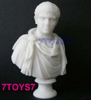 Yujin 3D Plaster 2#7bPublius Septimius Geta Mini Bust  