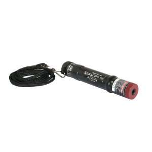  635nm Red Laser Pointer   Extreme Duty, Cable Tether 