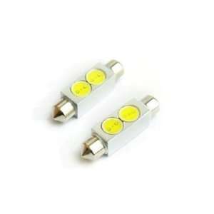   LED Festoon Bulbs for 6411, 6413, 6418 (Twin Pack) Lifetime Warranty