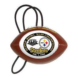   Steelers Super Bowl XLIII Champs Air Freshener