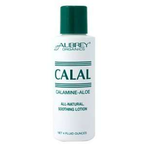  Aubrey Organics Calal (Calamine Aloe Lotion) 4 oz Health 
