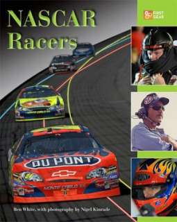   NASCAR Racers by Ben White, MBI Publishing Company 