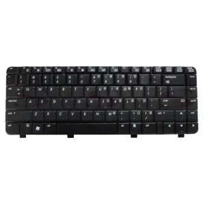  New HP Compaq 540 550 6520S 6720S Keyboard 456624 001 