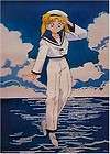 sailor moon posters  