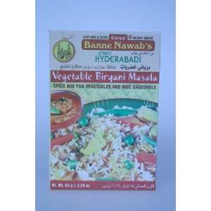   Biryani Masala(2.29oz., 65g)  Grocery & Gourmet Food