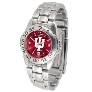   NCAA AnoChrome Sport Ladies Watch (Metal Band)