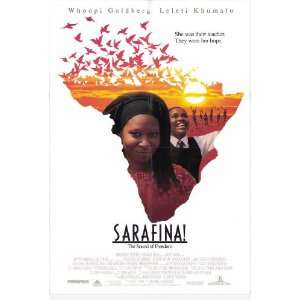   Goldberg)(Miriam Makeba)(John Kani)(Mbongeni Ngema)