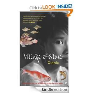 Village Of Stone Xiaolu Guo  Kindle Store