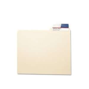   2x1 11/16 Inches, Clear Laminate, 100/Pack (67600)