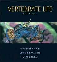 Vertebrate Life, (0131453106), F. H. Pough, Textbooks   