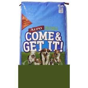 Alpo Come N Get It   Beef, Chicken, Liver, and Cheese Flavor   47 lb 