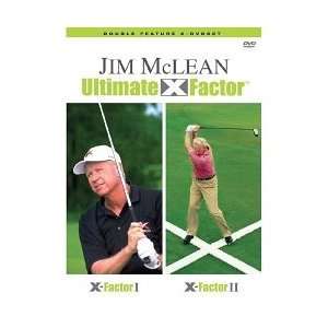  Jim McLeans Ultimate X Factor (2 DVD SET) Movies & TV