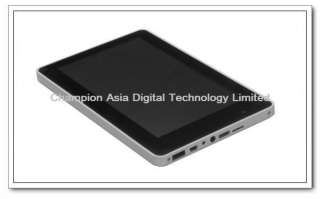 Boxchip A10 New Android 2.3 7Capacitive 5 points touch panel 1.2Ghz 