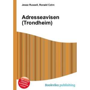    Adresseavisen (Trondheim) Ronald Cohn Jesse Russell Books