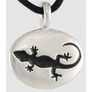  Lizard Totem Amulet 