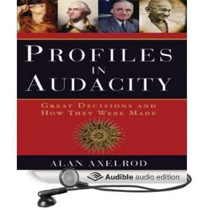   Were Made (Audible Audio Edition) Alan Axelrod, Scott Peterson Books