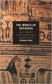 The World of Odysseus, (1590170172), M.I. Finley, Textbooks   Barnes 